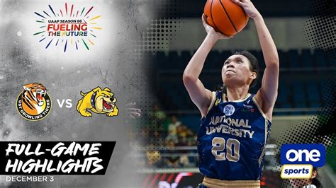 uaap womens basketball|UST vs. NU finals Game 2 highlights .
